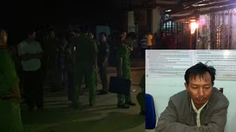 Đánh nhau với hàng xóm, vô tình đánh chết em trai