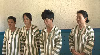 Triệt phá ổ đánh bạc trá hình trong tiệm cầm đồ