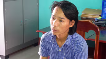 Diễn viên xiếc trốn truy nã về tội cướp tài sản