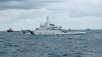 Trung Quốc tiếp tục xây dựng trái phép trên quần đảo Hoàng Sa