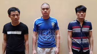 Bắt giữ 2 nhóm thanh niên vác súng, kiếm “giải quyết” nợ nần