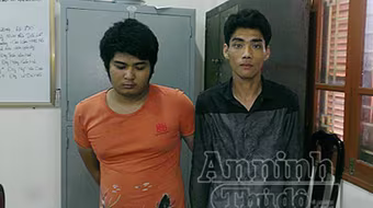 Giả mạo nhân viên điện lực để bán ma túy