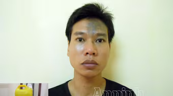 Mâu thuẫn với hàng xóm mua 5 lít xăng phóng hỏa đốt nhà 