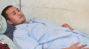 Hạt phó hạt kiếm lâm bị lâm tặc đánh trọng thương