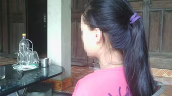 Ông hàng xóm 60 tuổi làm cháu gái 13 tuổi mang bầu 