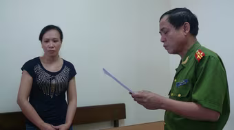 Khởi tố nguyên Phó Chủ tịch huyện Nghi Xuân