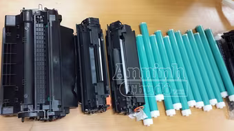 Hà Nội: Phát hiện công ty in HP và Canon giả