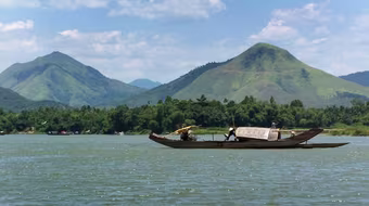 Công bố quy trình vận hành liên hồ chứa trên lưu vực sông Hương