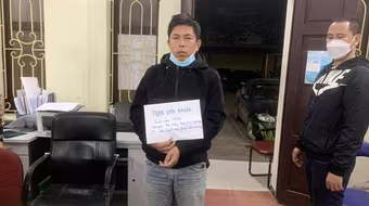 Hà Nội: Vây bắt hai đối tượng mua bán, vận chuyển hơn 9 kg ma túy đá