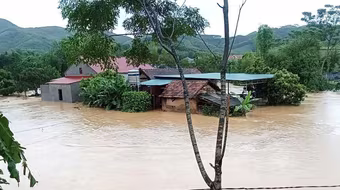 Đề nghị các tỉnh miền núi phía Bắc chủ động ứng phó với mưa lớn, sạt lở đất