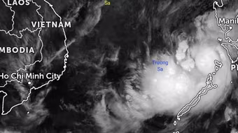 Yêu cầu các địa phương chủ động ứng phó bão số 15 