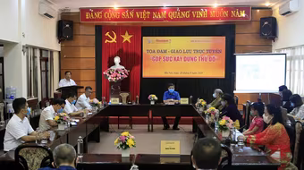 Những tấm lòng nhân ái góp sức xây dựng Thủ đô 