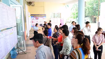 Hà Nội: Thêm hàng nghìn vị trí việc làm chờ người lao động tại phiên giao dịch quận Nam Từ Liêm