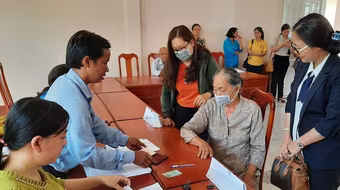 Phát hiện hơn 2.300 hộ nghèo, cận nghèo không đủ điều kiện thụ hưởng chính sách