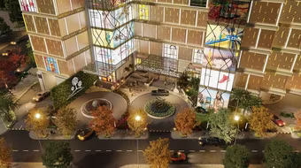 BRG Diamond Residence - Biểu tượng phong cách sống mới trong giới tinh hoa