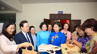 Hà Nội: Phấn đấu tỷ lệ phụ nữ trúng cử đại biểu HĐND các cấp đạt 30%