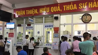 Chuyển hồ sơ sang Công an điều tra vụ đi khám bệnh 80 lần/2 tháng