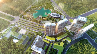 Năm yếu tố tạo giá trị chuẩn hạng A của tổ hợp The Matrix One 