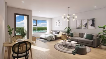  Lý giải độ “hot” của những căn hộ tòa Nguyệt Quế Imperia Smart City