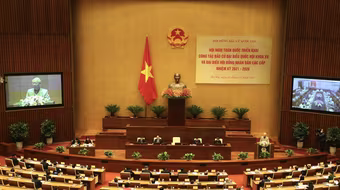 Danh sách chính thức những người ứng cử đại biểu Quốc hội khóa XV tại Hà Nội