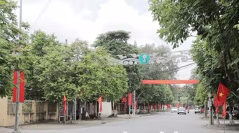 Bắc Ninh cách ly xã hội huyện Yên Phong 