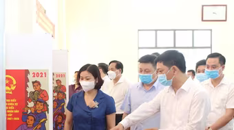 Hà Nội sẽ tổ chức thành công cuộc bầu cử, xứng đáng với vị thế Thủ đô - trái tim của đất nước