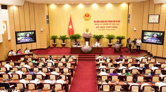 Hà Nội sẽ chất vấn về giải phóng mặt bằng và các dự án kêu gọi thu hút đầu tư