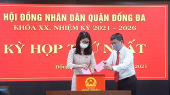 Hà Nội: Kiện toàn chức danh chủ chốt tại nhiều quận, huyện