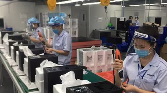 Hướng dẫn vừa cách ly, vừa sản xuất trong doanh nghiệp