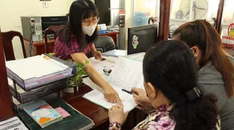 Hướng dẫn xác định tuổi nghỉ hưu của cán bộ không đủ tuổi tái cử cấp ủy