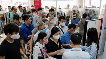 Hà Nội: Điểm danh những lĩnh vực "khát" lao động trở lại