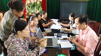 Hà Nội: Điều chỉnh mức chuẩn nghèo đa chiều giai đoạn 2022-2025