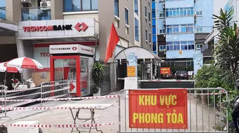 Dịch Covid-19 kéo dài, cử tri Hà Nội mong được giảm phí dịch vụ chung cư