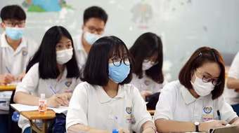 Hà Nội: Học sinh được hỗ trợ mức học phí cao nhất là 108.500 đồng/tháng