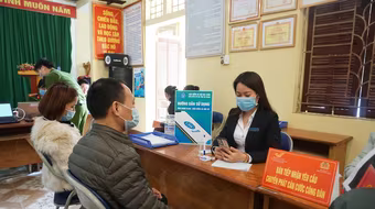 Hướng dẫn cách cấp lại mật khẩu Bảo hiểm xã hội số - VSSID dễ dàng