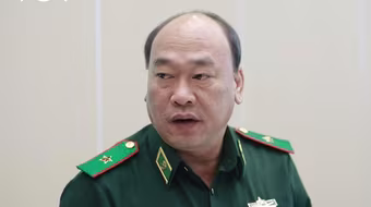 Phó Tư lệnh Bộ đội Biên phòng được bổ nhiệm làm Tư lệnh Cảnh sát biển