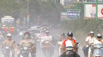 Hiến kế giảm thiểu phát thải khí nhà kính trong lĩnh vực giao thông