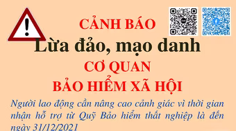 Cảnh báo hiện tượng mạo danh cơ quan bảo hiểm xã hội để lừa đảo qua tin nhắn