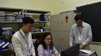 Danh mục vị trí công tác thuộc lĩnh vực tổ chức cán bộ phải định kỳ chuyển đổi