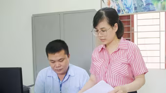 Dự kiến 26 vị trí việc làm ở đơn vị sự nghiệp cấp xã