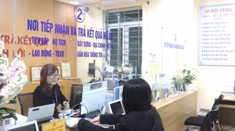 Đề xuất xếp ngạch công chức tương ứng theo vị trí việc làm