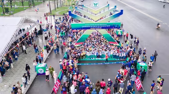 Hơn 2.000 vận động viên tham gia Giải chạy Vì sức khỏe cộng đồng tại Tam Kỳ