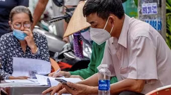 Cán bộ không chuyên trách cấp xã có thể được giữ đến trước 31/5/2026