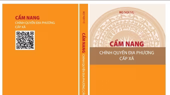 Giới thiệu cẩm nang giúp vận hành thông suốt cấp xã mới