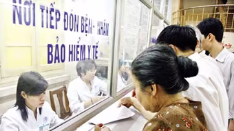 Tự động gia hạn thẻ bảo hiểm y tế cho người hưởng lương hưu