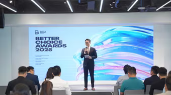 Khởi động Better Choice Awards 2025 thúc đẩy đổi mới sáng tạo
