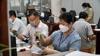 Vị trí việc làm công chức thực hiện thống nhất trong cơ quan nhà nước 