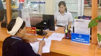 Cấp xã thực hiện chính sách bảo hiểm xã hội, bảo hiểm y tế thế nào?