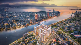 Capital Square - Sống chuẩn tinh hoa tại lõi trung tâm Đà Nẵng