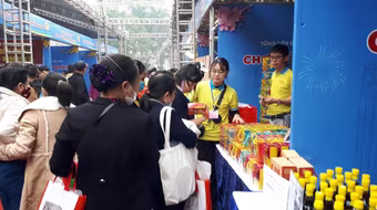 Hà Nội: Nhiều hoạt động chăm lo cho người lao động dịp Tết Bính Ngọ 2026